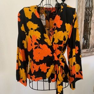 NWT Topshop Blouse